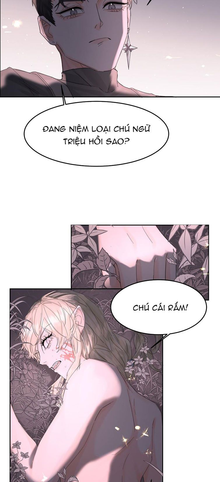 Tiền Nhiệm Vi Vương: Chapter 5