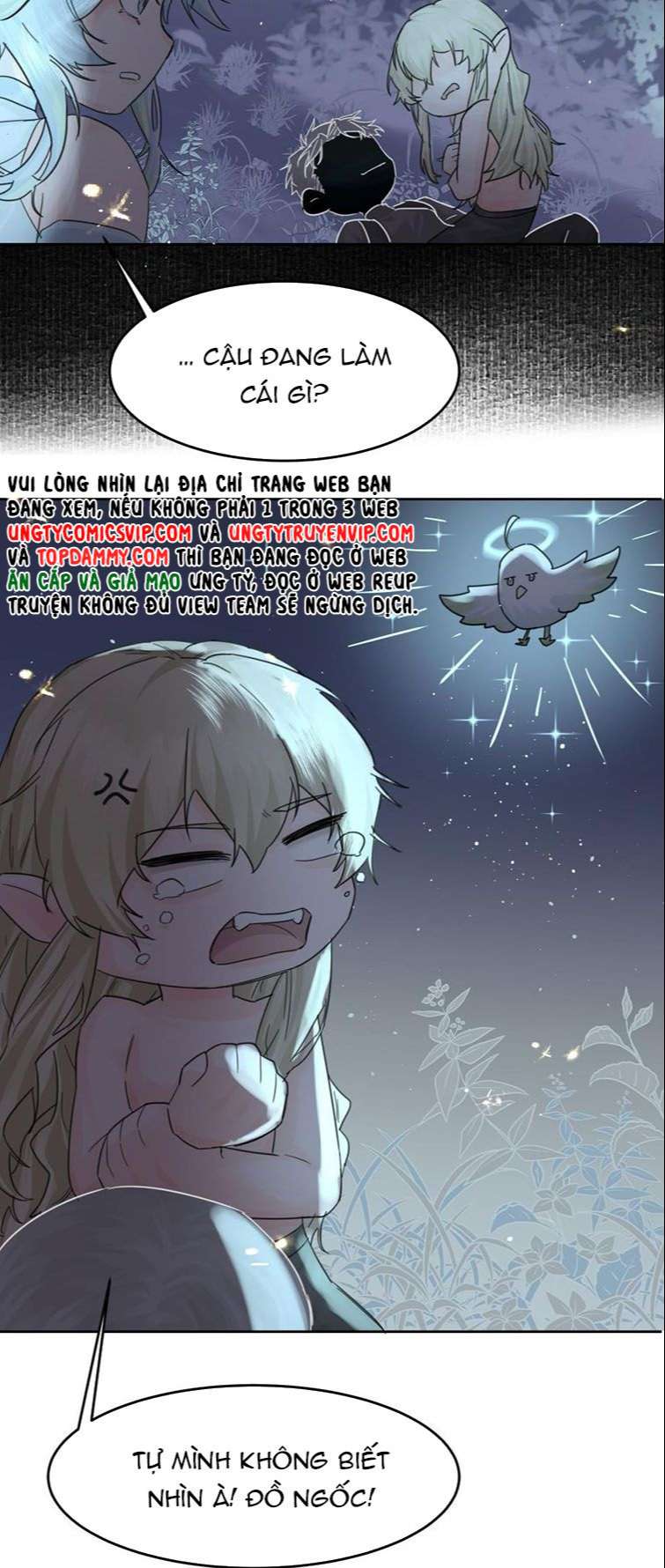 Tiền Nhiệm Vi Vương: Chapter 6