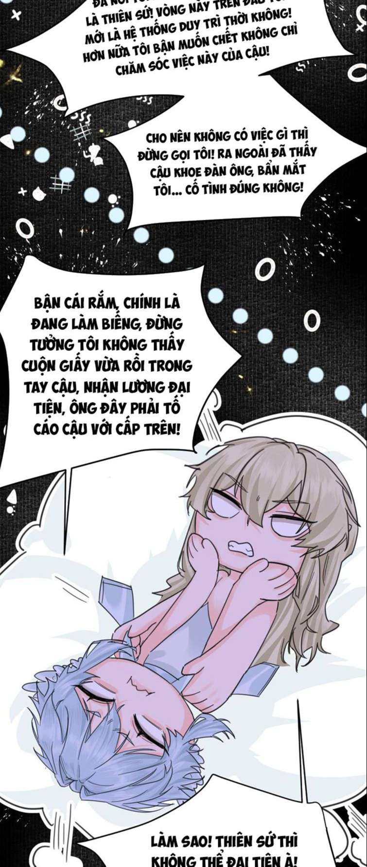 Tiền Nhiệm Vi Vương: Chapter 6