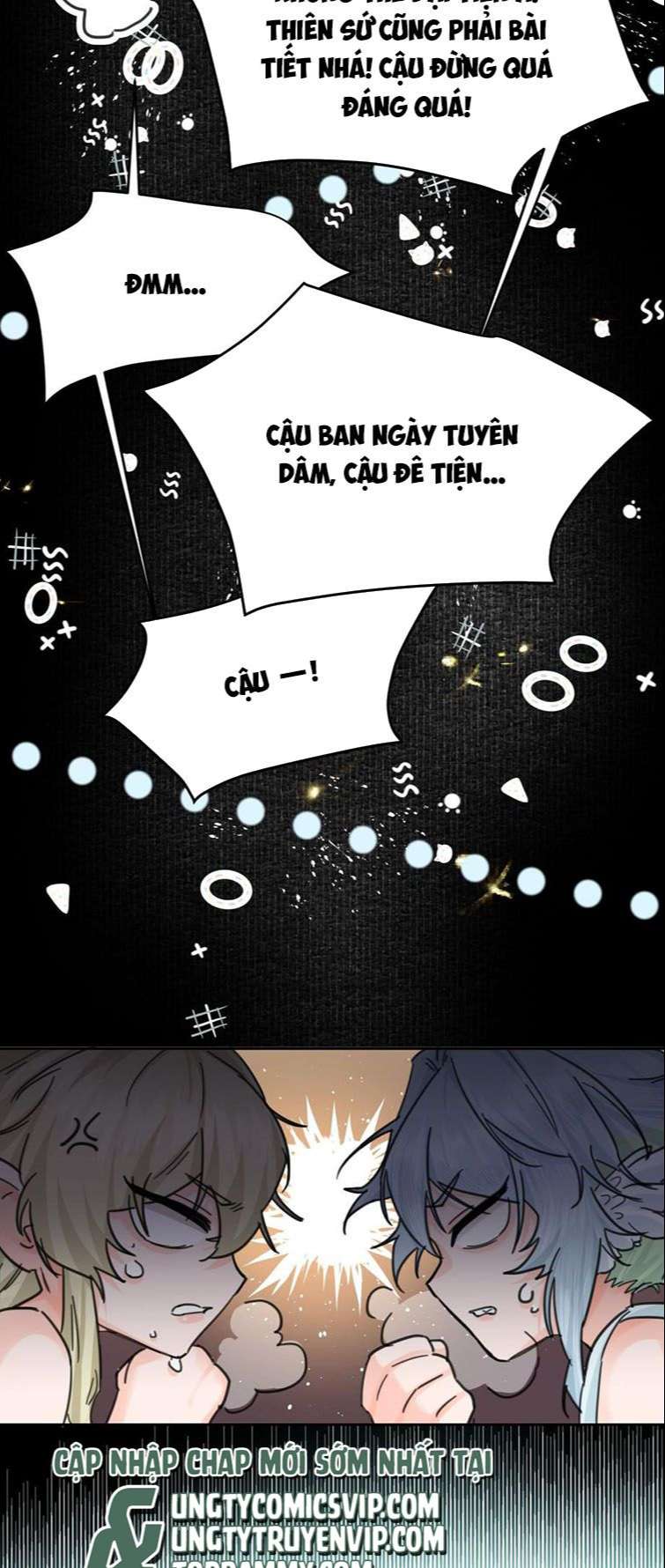 Tiền Nhiệm Vi Vương: Chapter 6