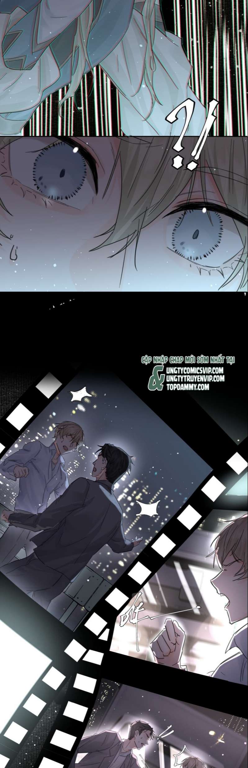Tiền Nhiệm Vi Vương: Chapter 8