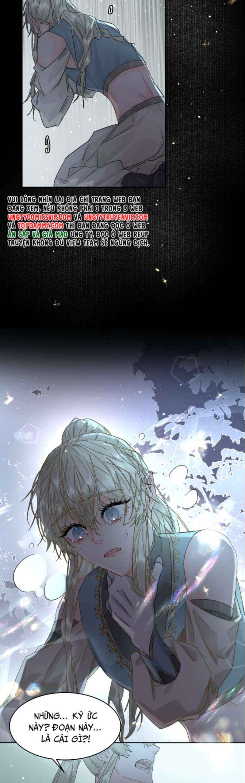 Tiền Nhiệm Vi Vương: Chapter 8