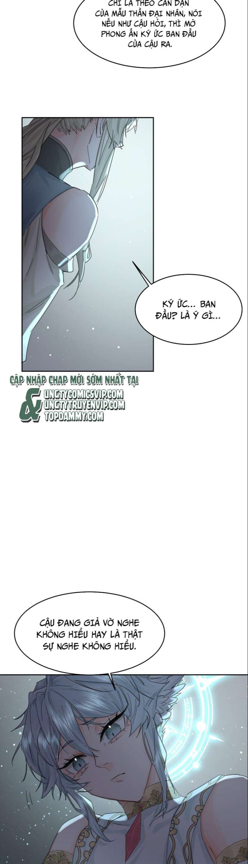 Tiền Nhiệm Vi Vương: Chapter 8