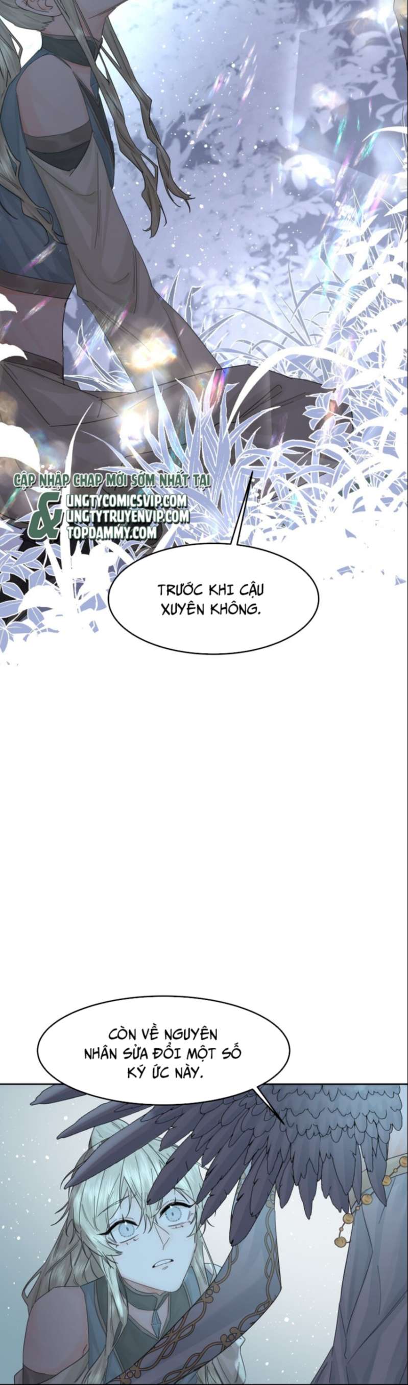 Tiền Nhiệm Vi Vương: Chapter 8