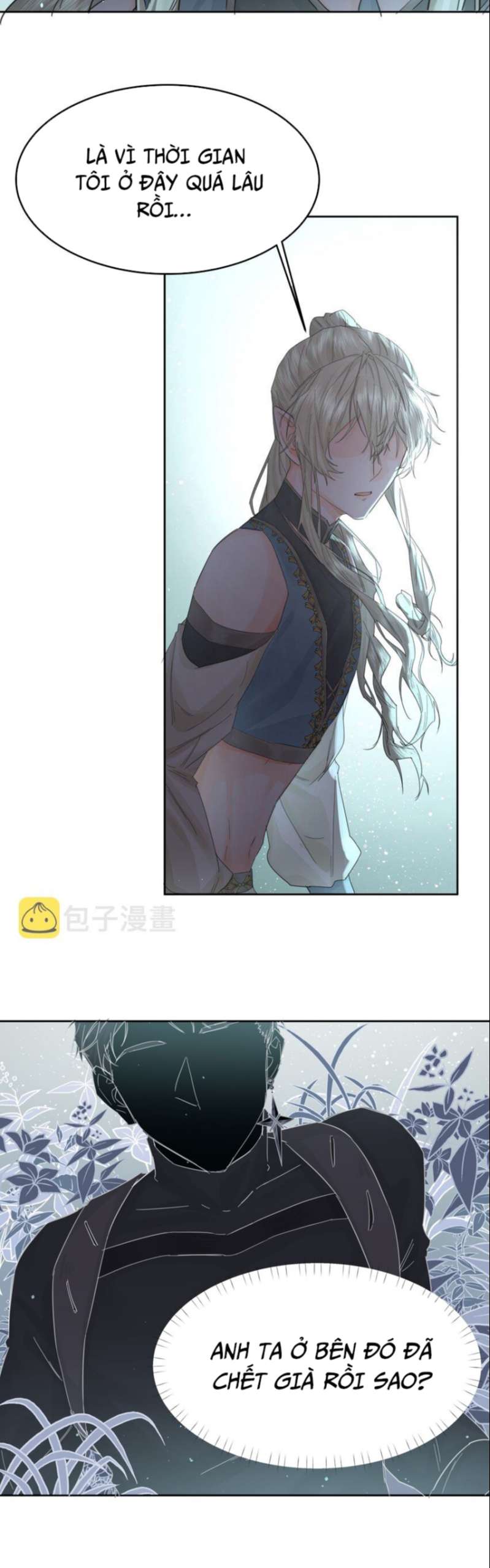 Tiền Nhiệm Vi Vương: Chapter 8