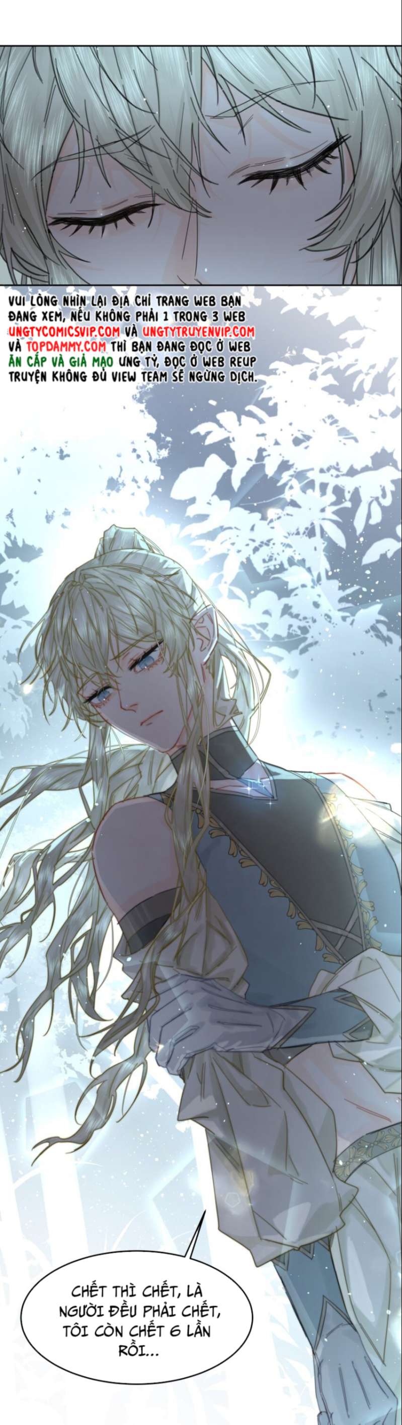 Tiền Nhiệm Vi Vương: Chapter 8