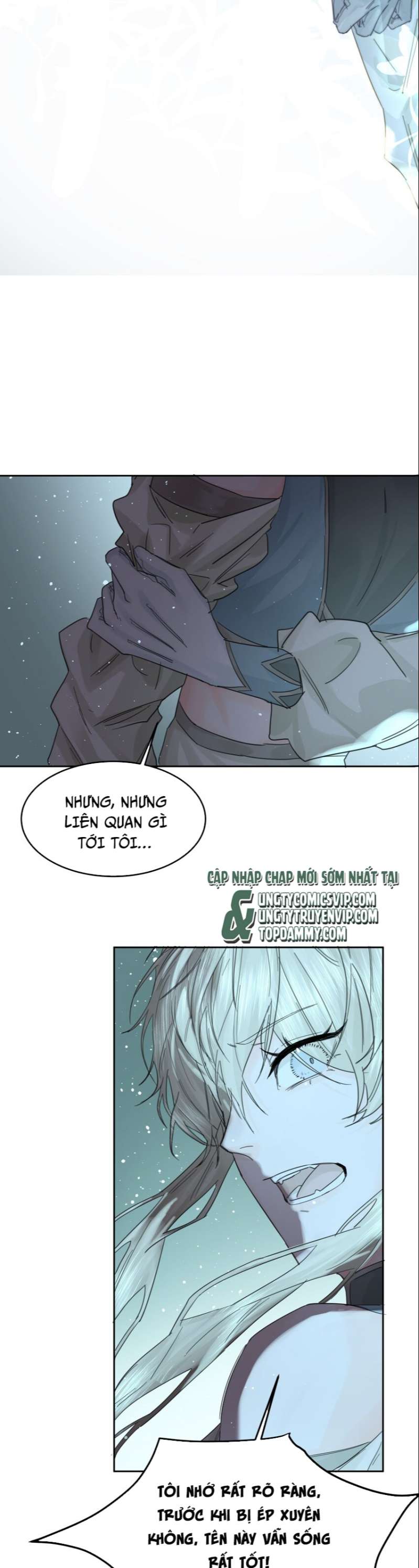 Tiền Nhiệm Vi Vương: Chapter 8