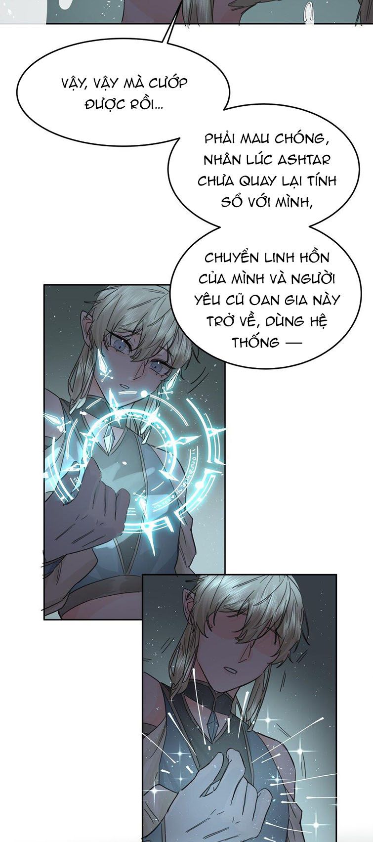 Tiền Nhiệm Vi Vương: Chapter 9
