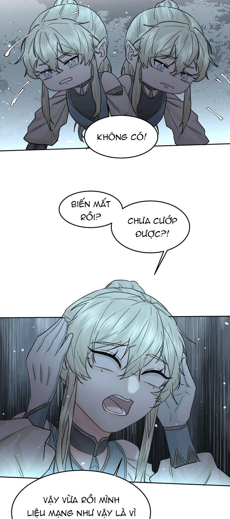 Tiền Nhiệm Vi Vương: Chapter 9