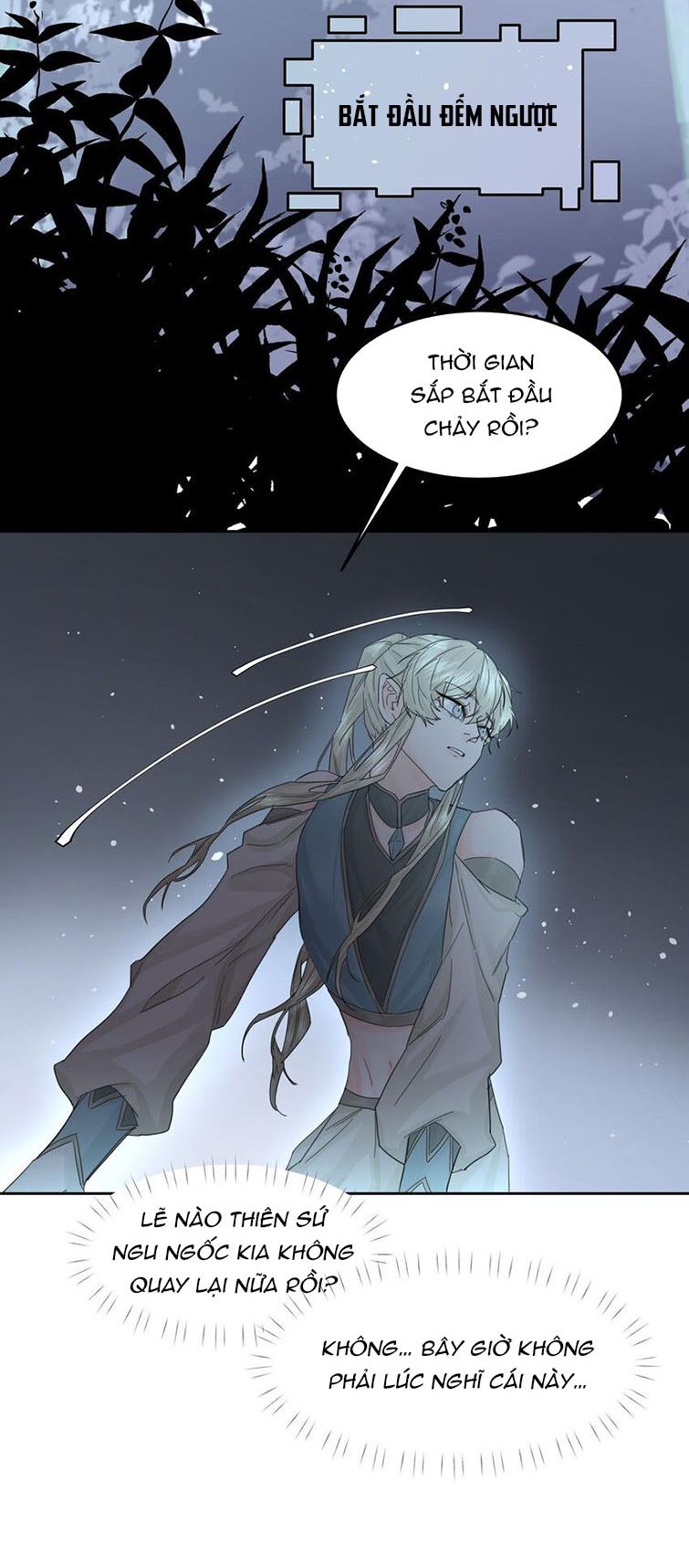 Tiền Nhiệm Vi Vương: Chapter 9