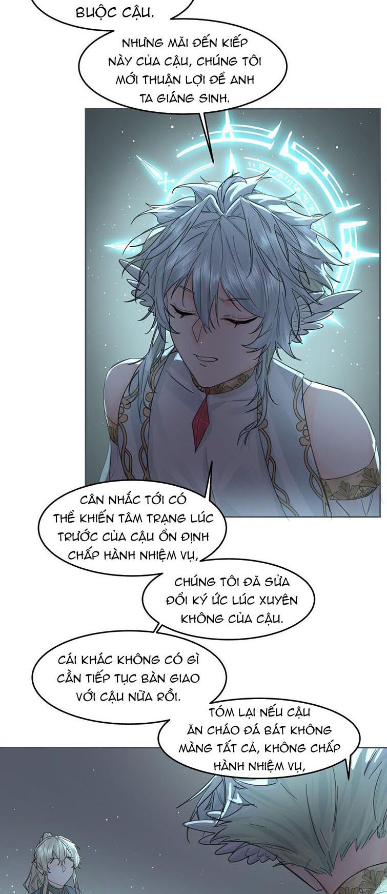 Tiền Nhiệm Vi Vương: Chapter 9