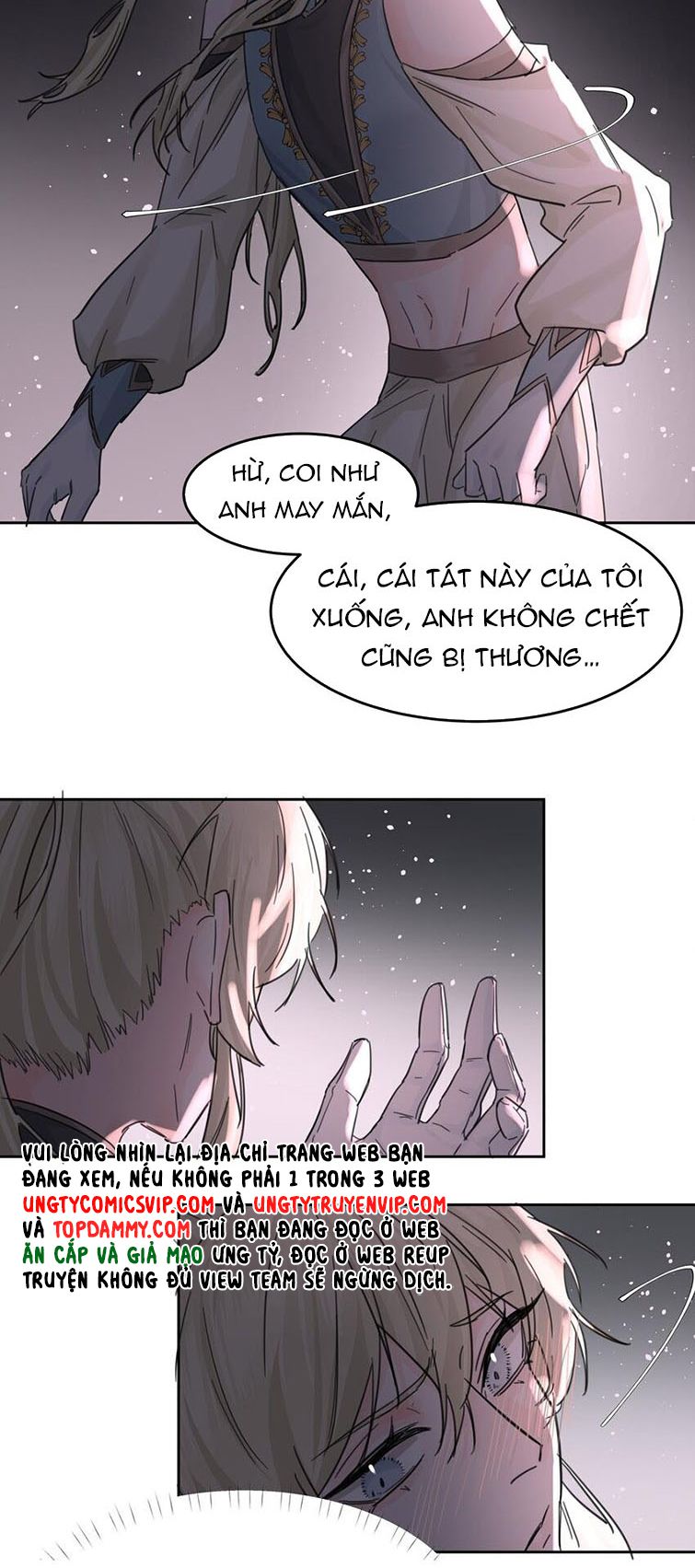 Tiền Nhiệm Vi Vương: Chapter 9