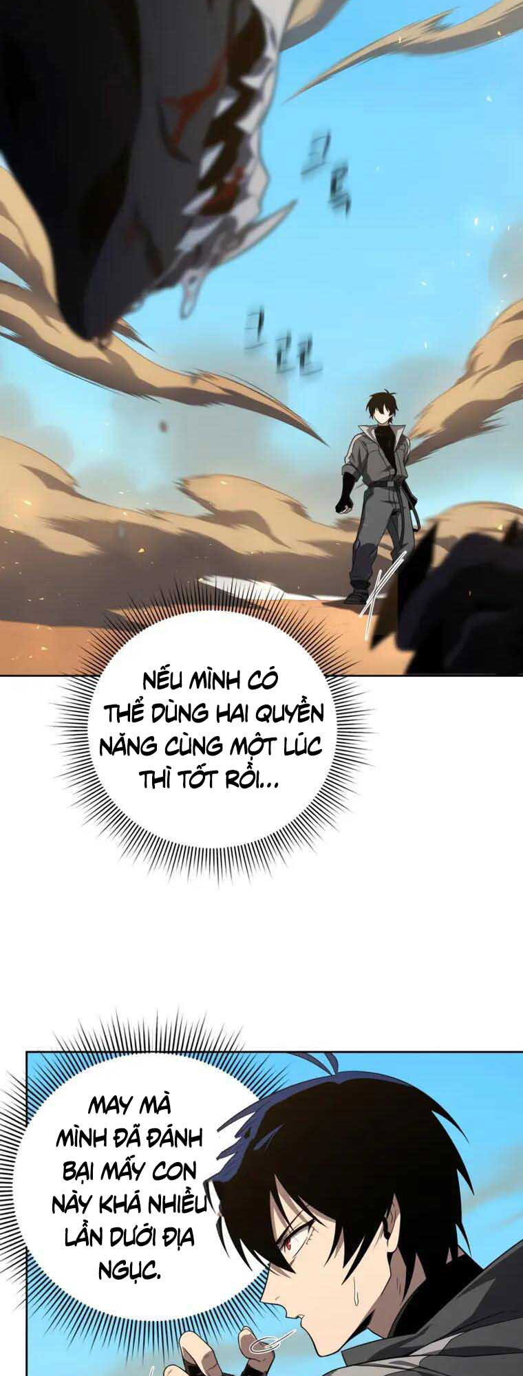 Người Chơi Trở Lại Sau 10000 Năm: Chapter 29