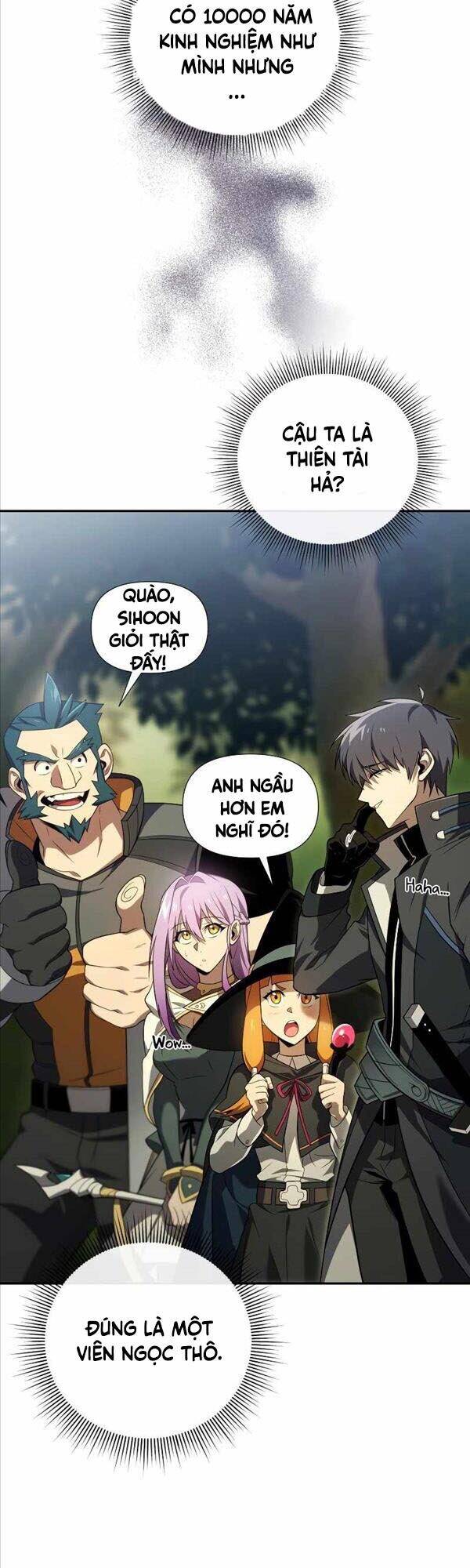 Người Chơi Trở Lại Sau 10000 Năm: Chapter 35