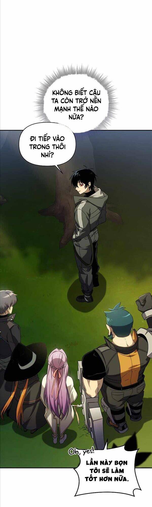 Người Chơi Trở Lại Sau 10000 Năm: Chapter 35