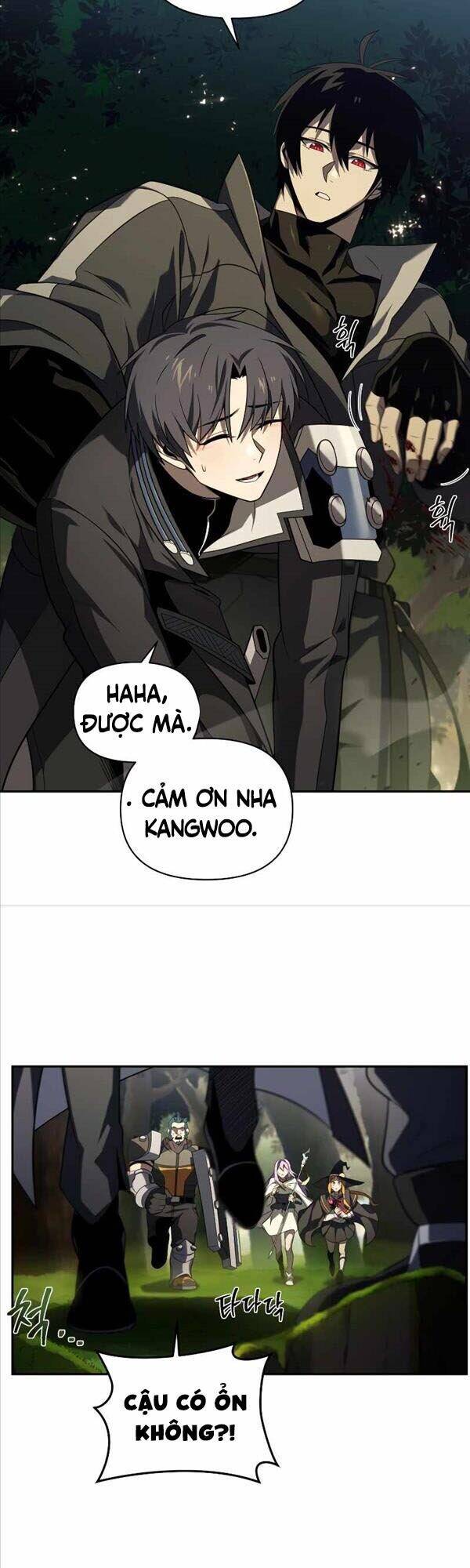 Người Chơi Trở Lại Sau 10000 Năm: Chapter 35