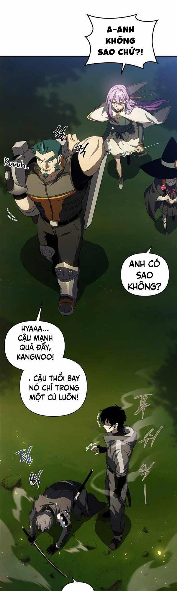Người Chơi Trở Lại Sau 10000 Năm: Chapter 35