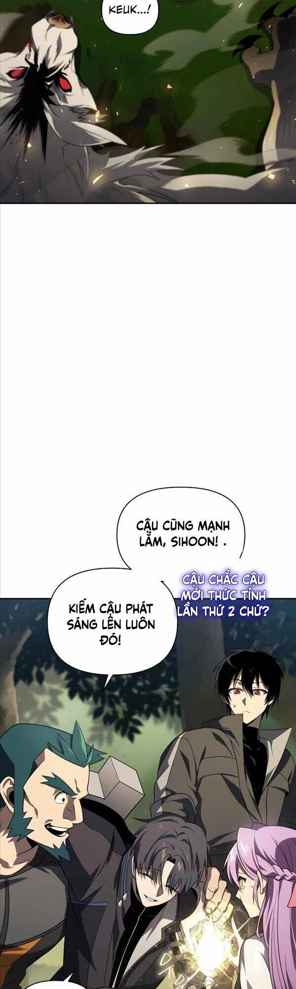 Người Chơi Trở Lại Sau 10000 Năm: Chapter 35