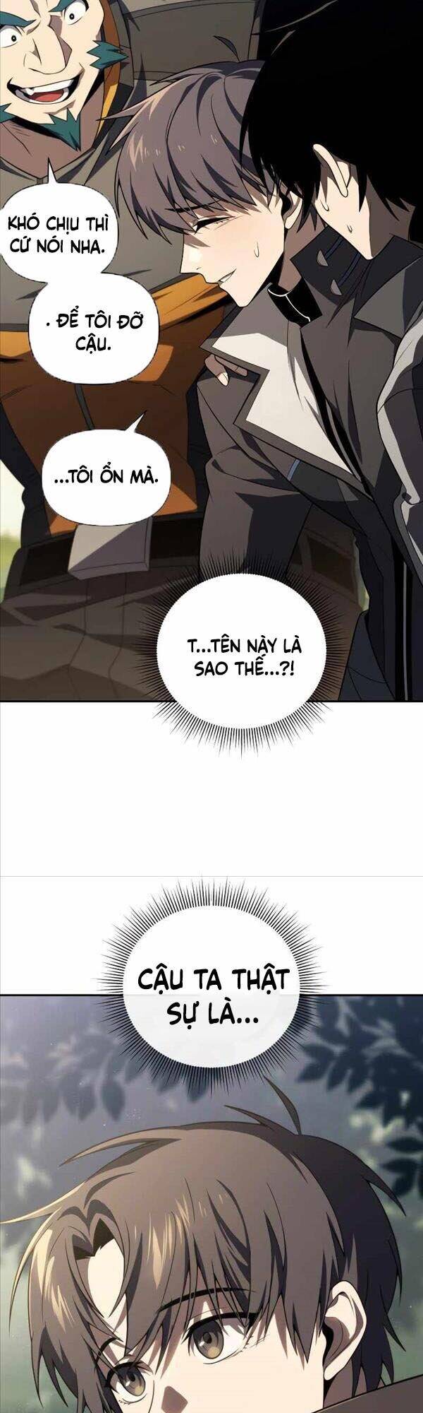 Người Chơi Trở Lại Sau 10000 Năm: Chapter 35