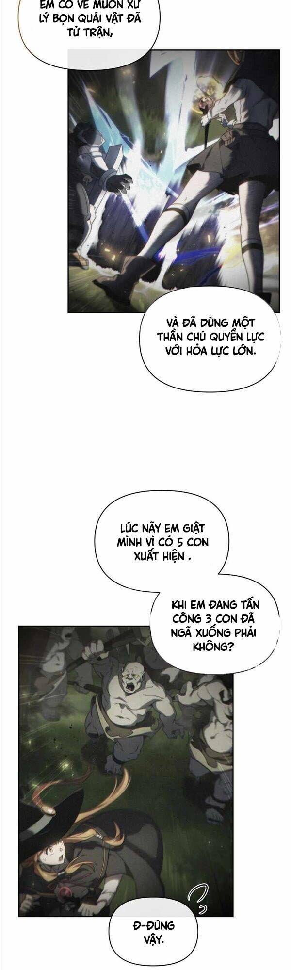 Người Chơi Trở Lại Sau 10000 Năm: Chapter 35