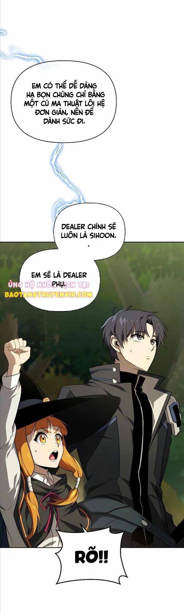 Người Chơi Trở Lại Sau 10000 Năm: Chapter 35
