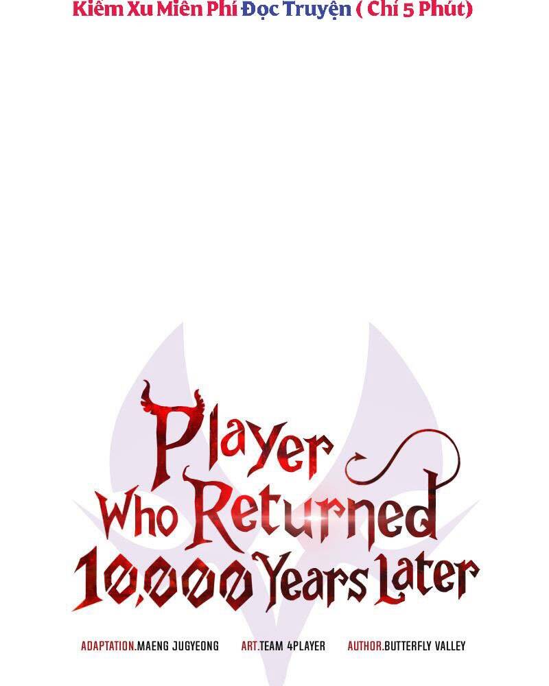 Người Chơi Trở Lại Sau 10000 Năm: Chapter 8