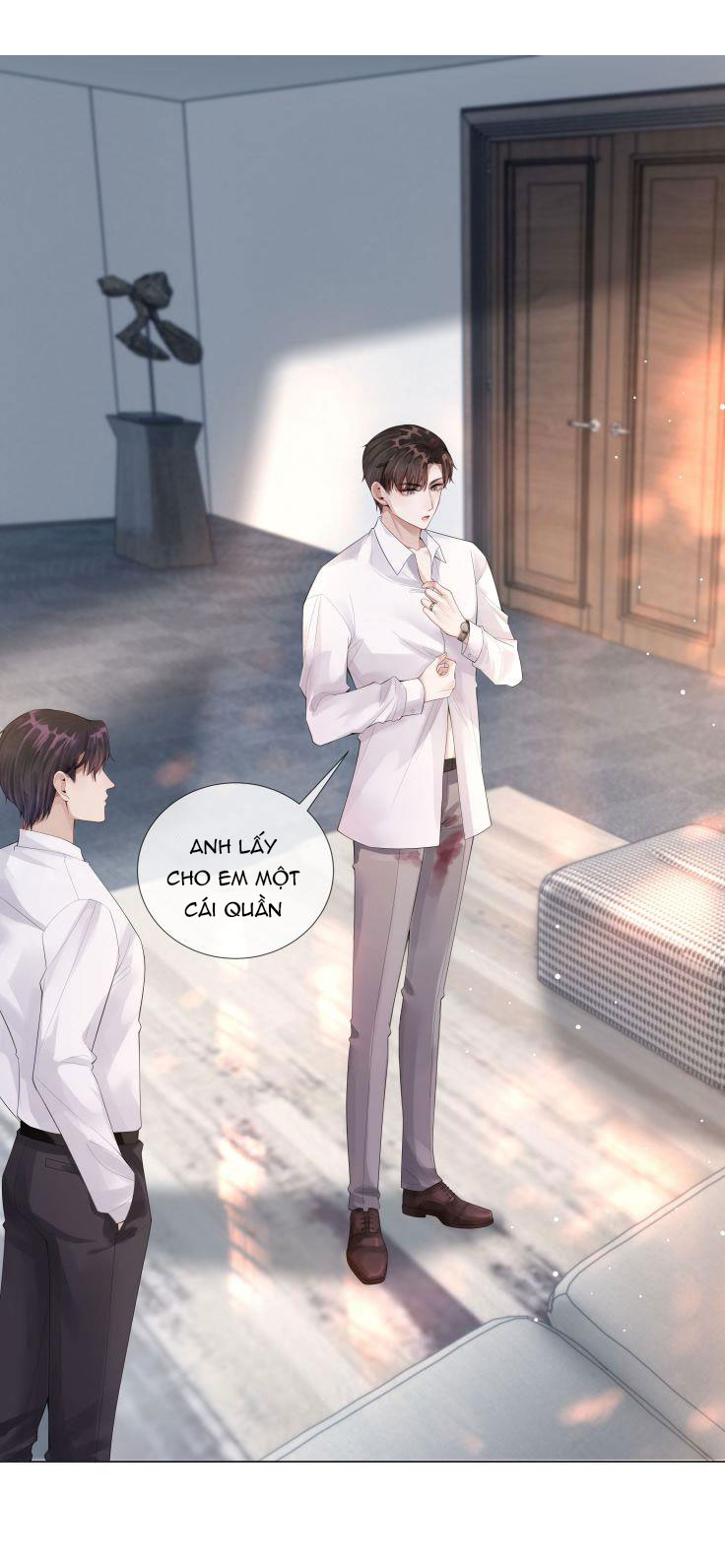 Dior Tiên Sinh Lk: Chapter 10.5