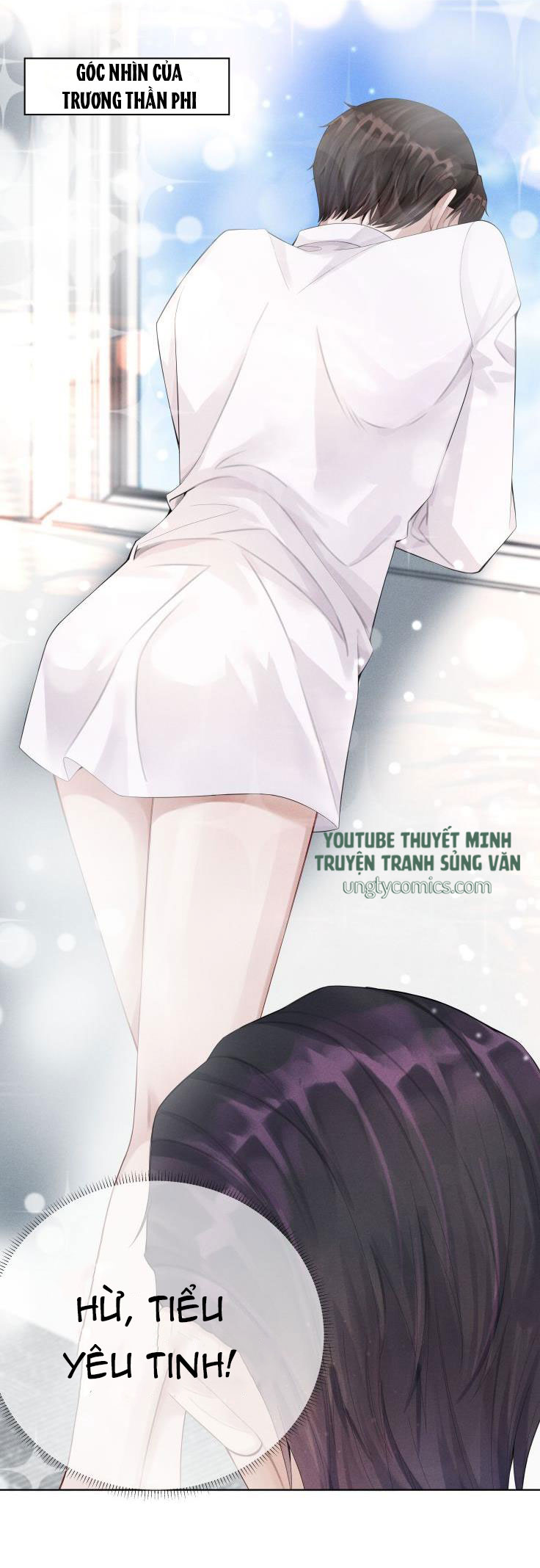Dior Tiên Sinh Lk: Chapter 10.5