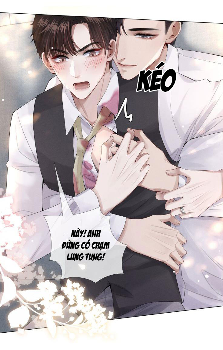 Dior Tiên Sinh Lk: Chapter 10.5