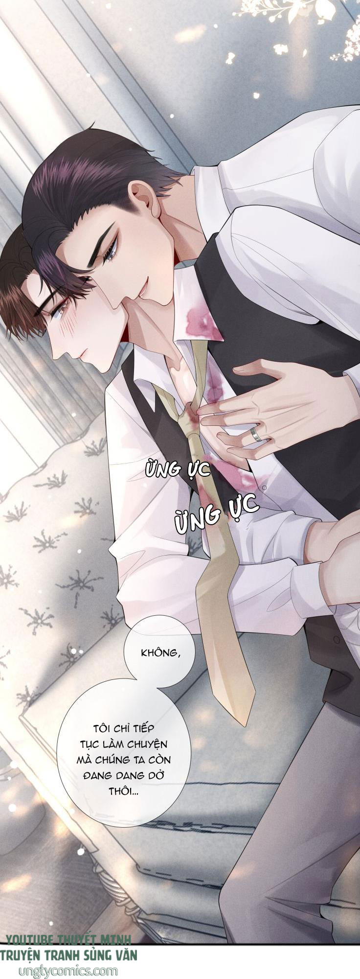 Dior Tiên Sinh Lk: Chapter 10.5