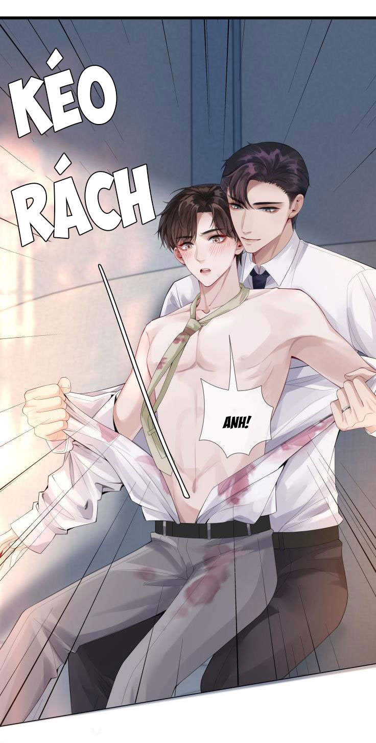 Dior Tiên Sinh Lk: Chapter 10.5
