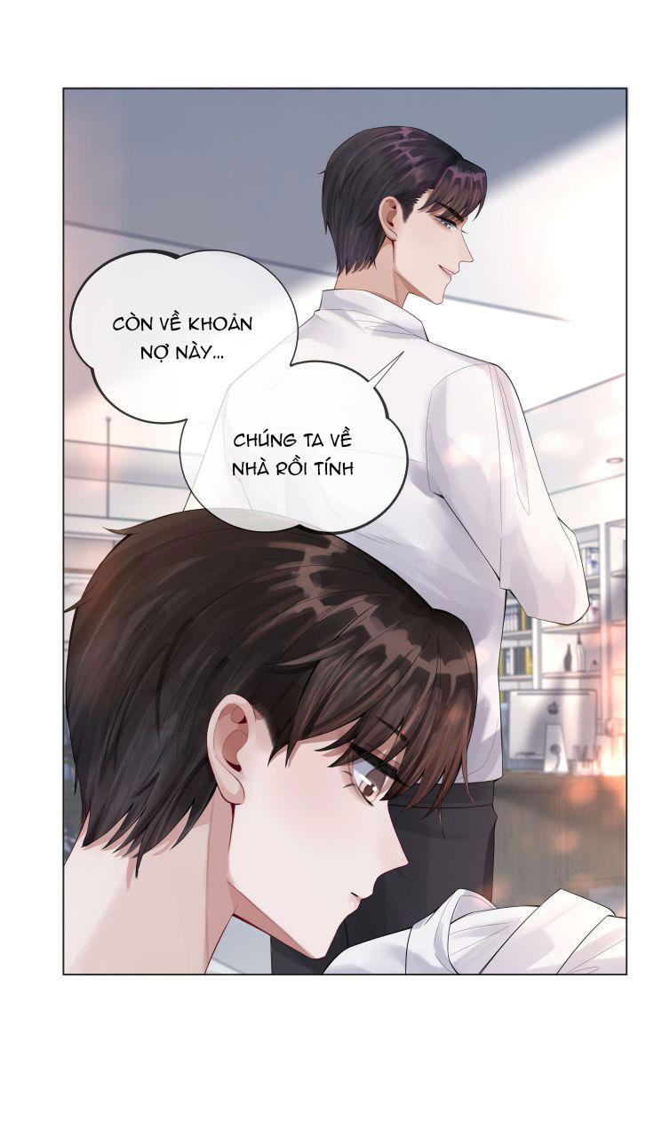 Dior Tiên Sinh Lk: Chapter 10.5