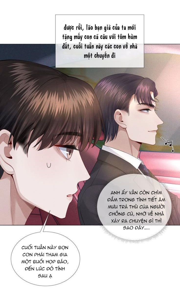 Dior Tiên Sinh Lk: Chapter 11.5