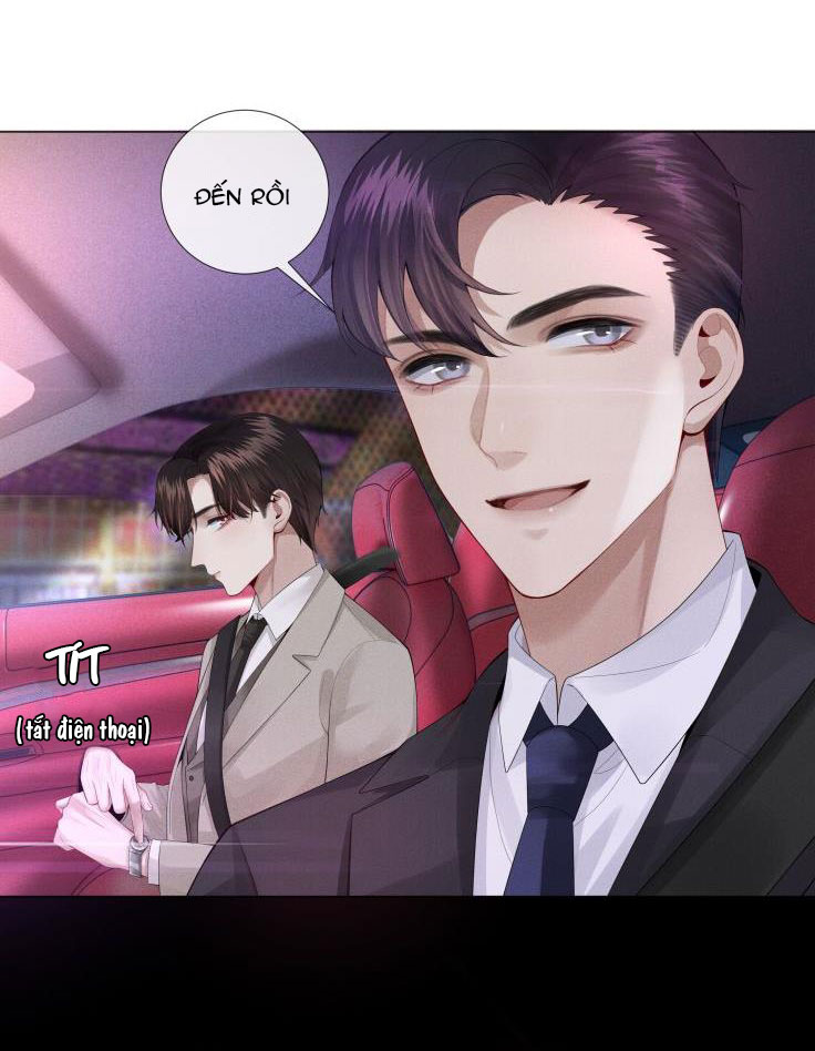 Dior Tiên Sinh Lk: Chapter 11.5