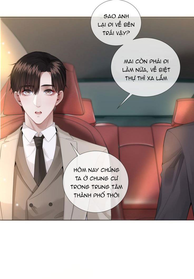 Dior Tiên Sinh Lk: Chapter 11.5