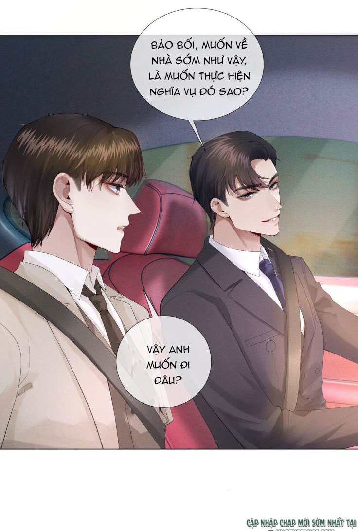 Dior Tiên Sinh Lk: Chapter 11.5