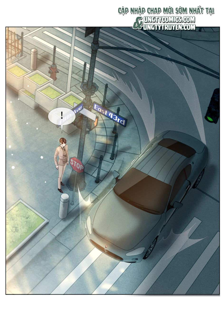Dior Tiên Sinh Lk: Chapter 11