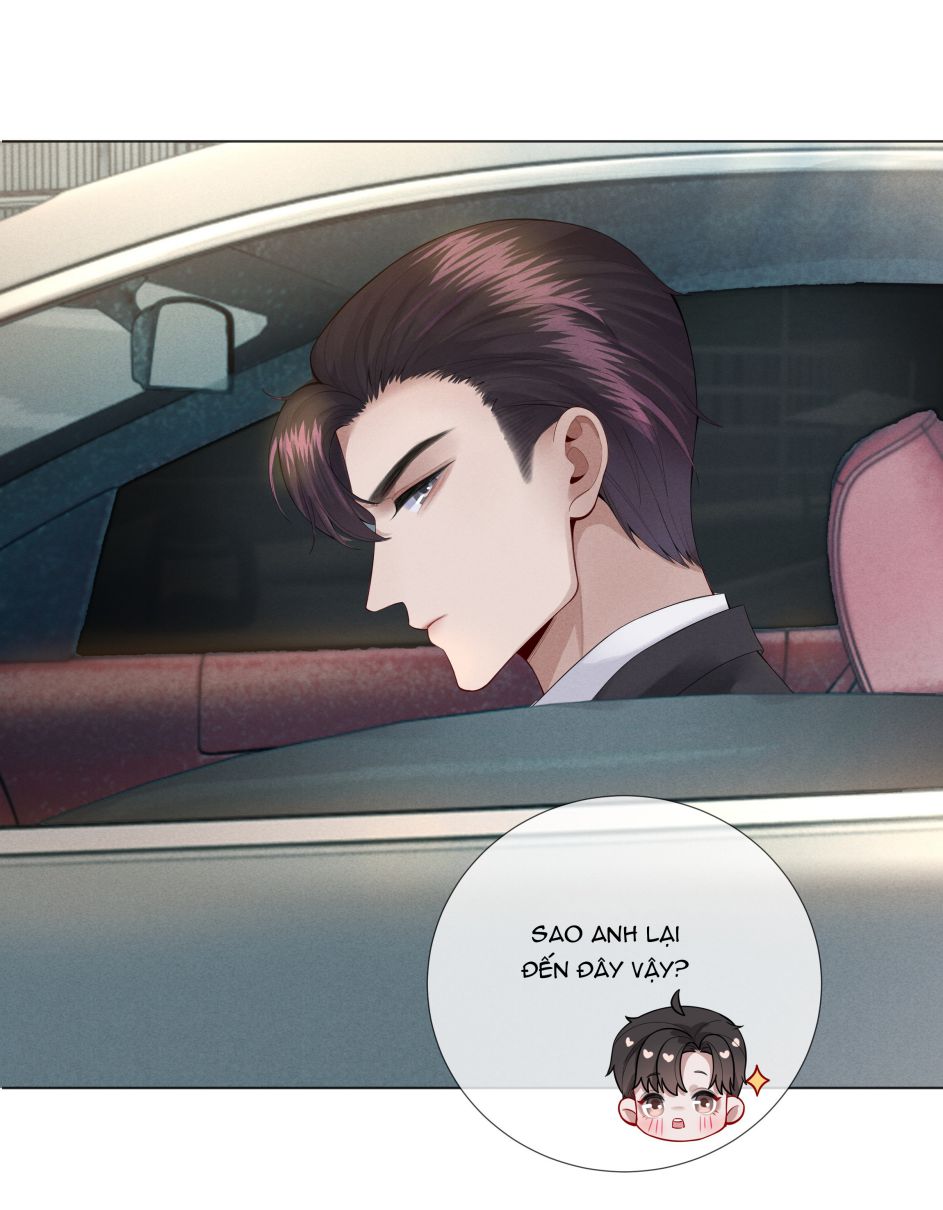 Dior Tiên Sinh Lk: Chapter 11