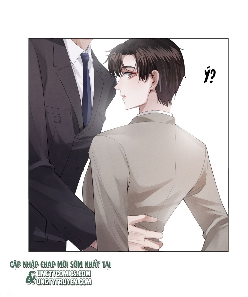 Dior Tiên Sinh Lk: Chapter 11
