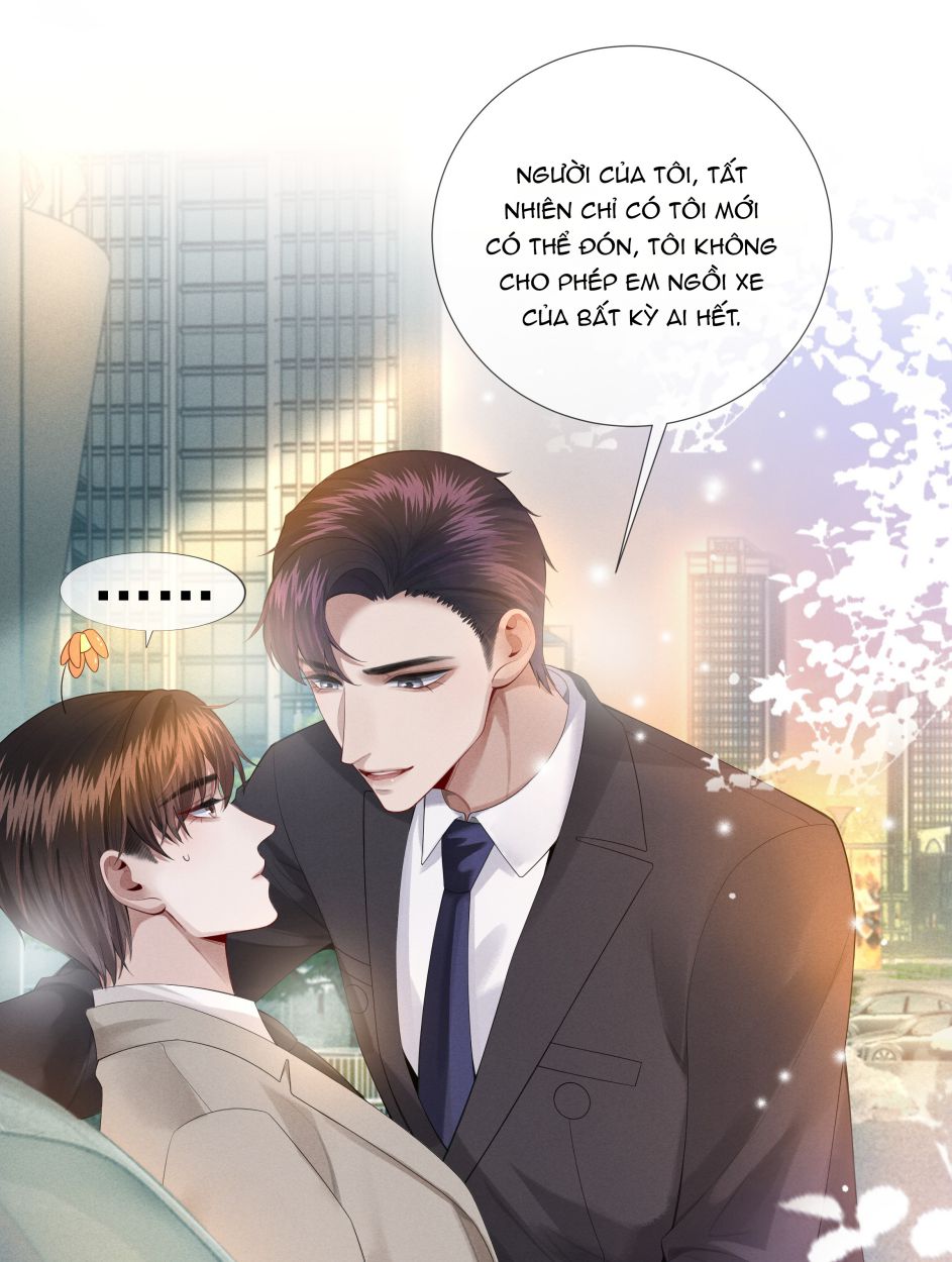 Dior Tiên Sinh Lk: Chapter 11