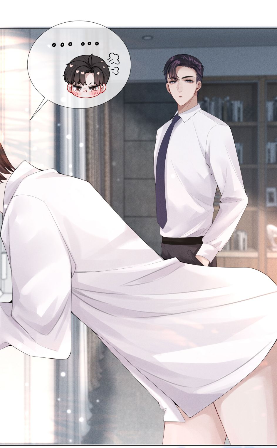 Dior Tiên Sinh Lk: Chapter 11