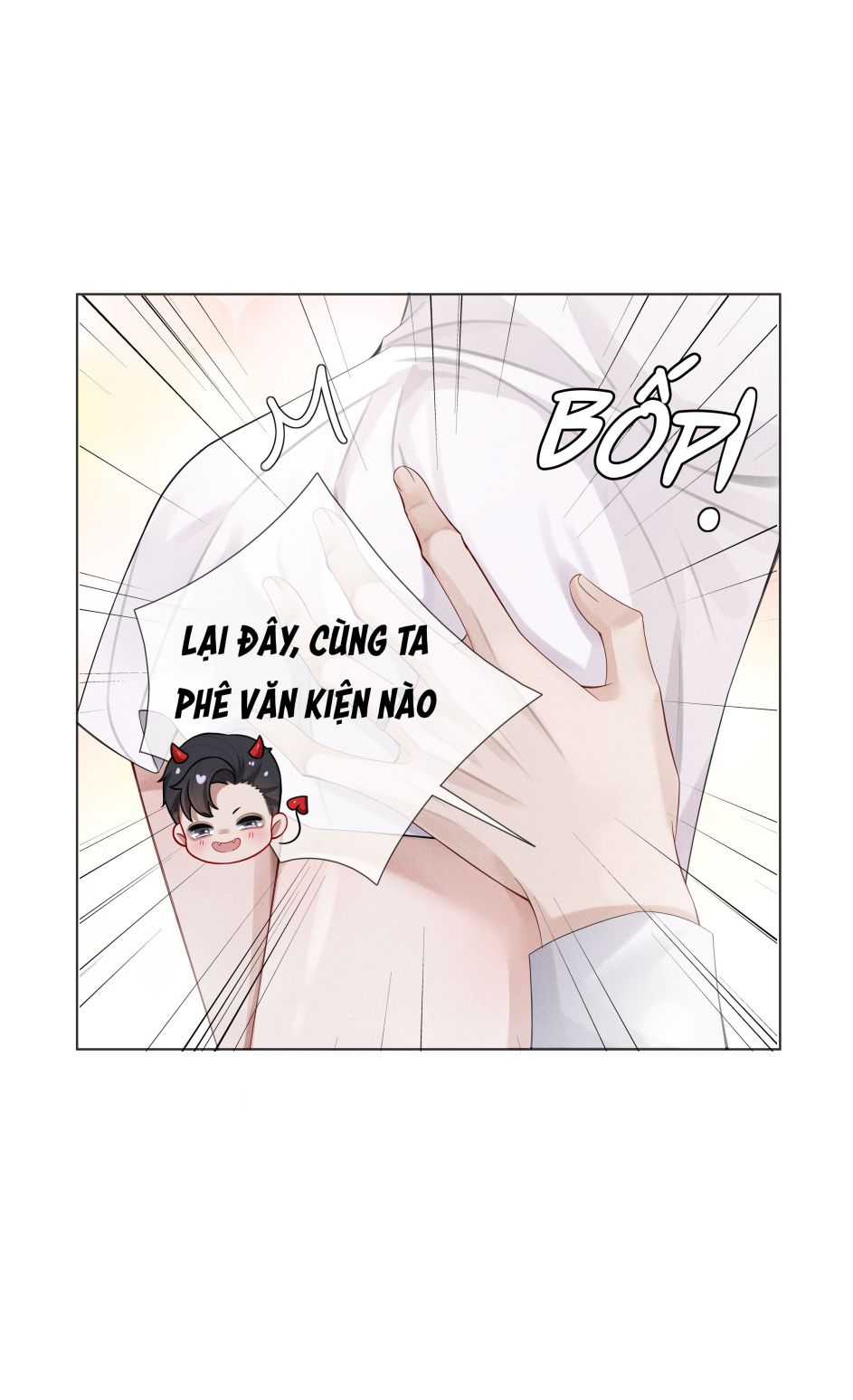 Dior Tiên Sinh Lk: Chapter 11