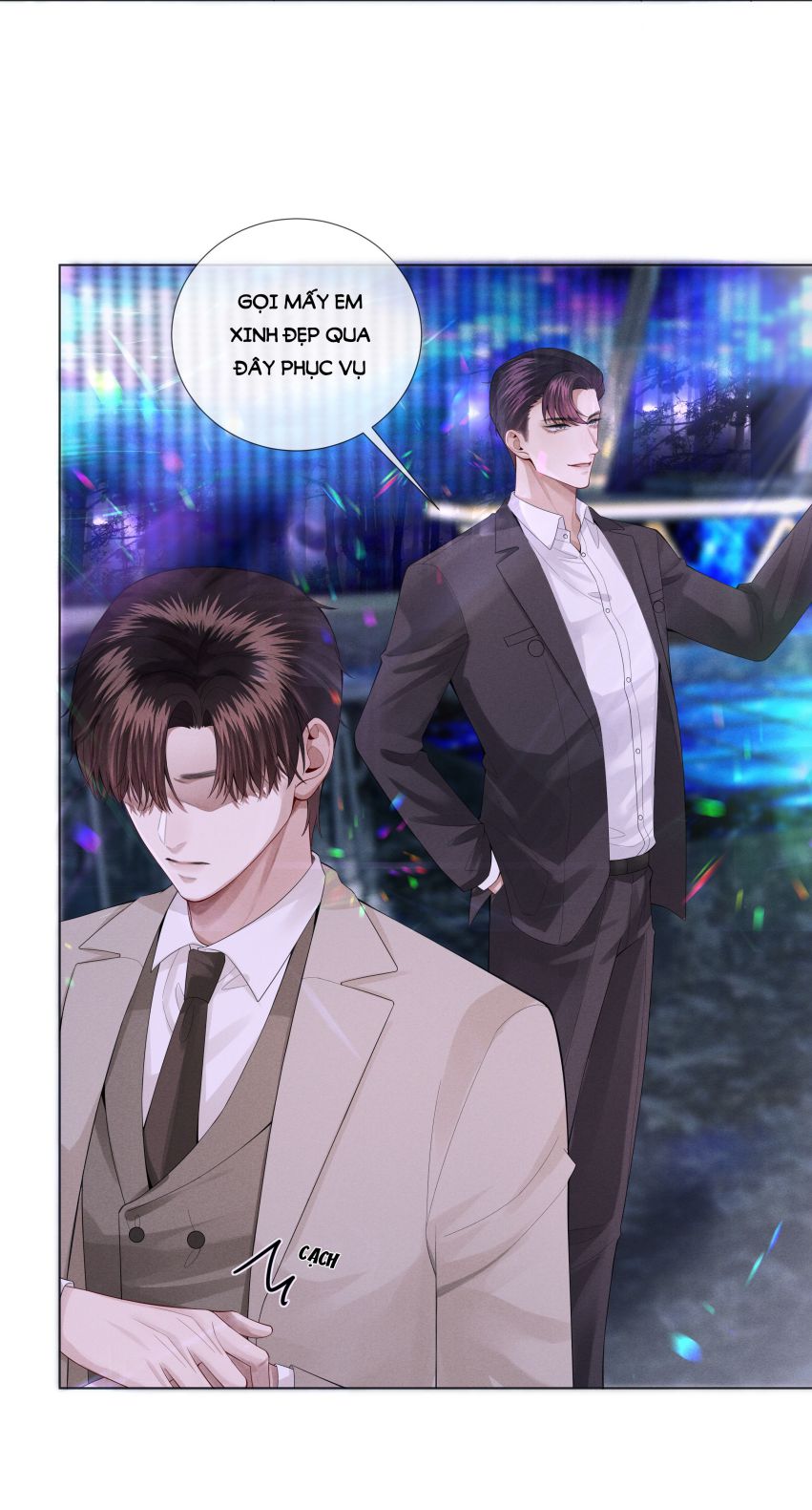 Dior Tiên Sinh Lk: Chapter 12