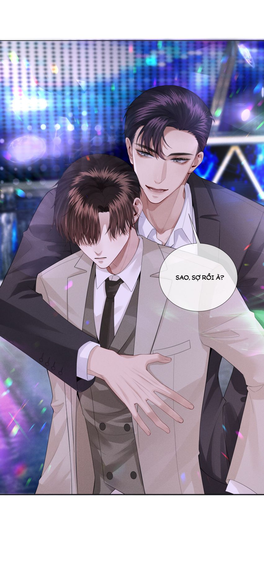 Dior Tiên Sinh Lk: Chapter 12