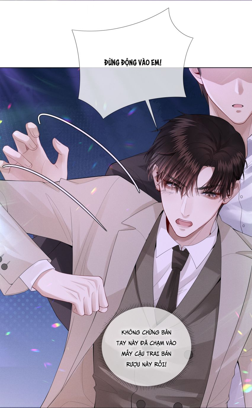 Dior Tiên Sinh Lk: Chapter 12