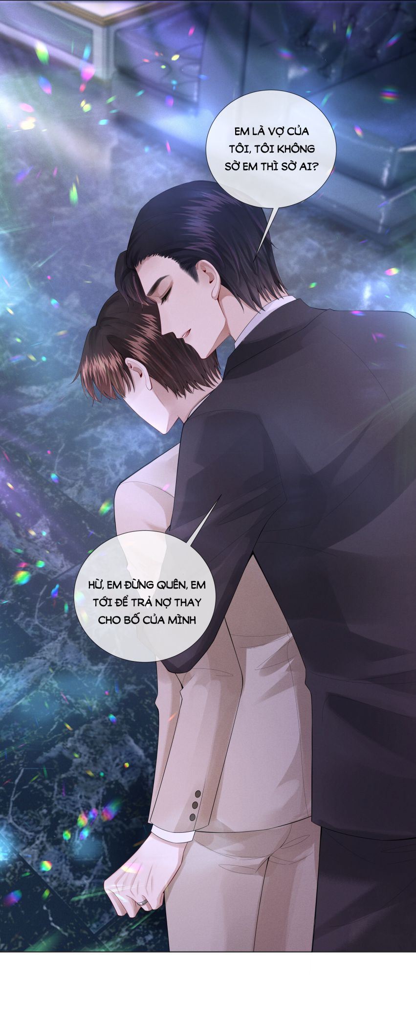 Dior Tiên Sinh Lk: Chapter 12