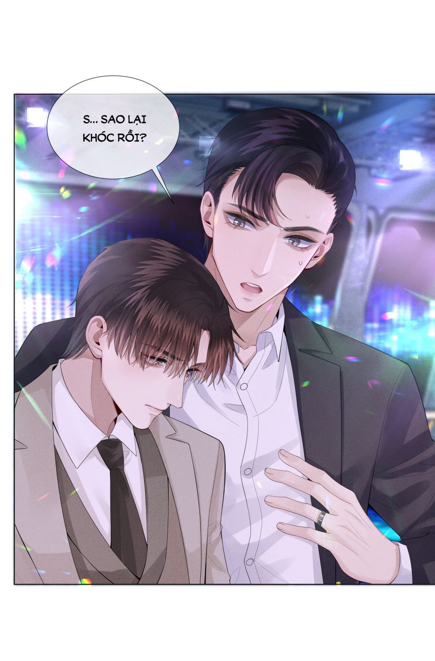 Dior Tiên Sinh Lk: Chapter 12