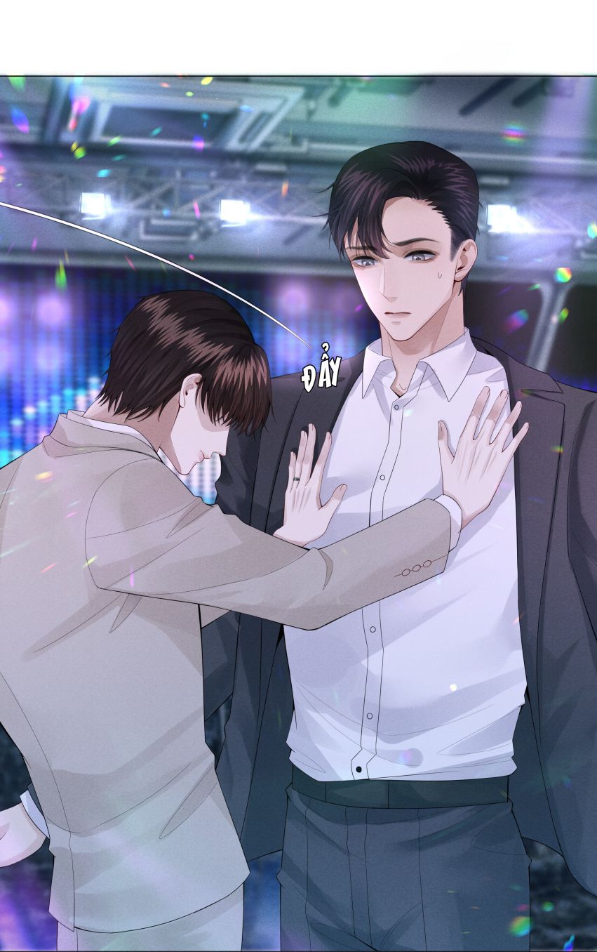 Dior Tiên Sinh Lk: Chapter 12