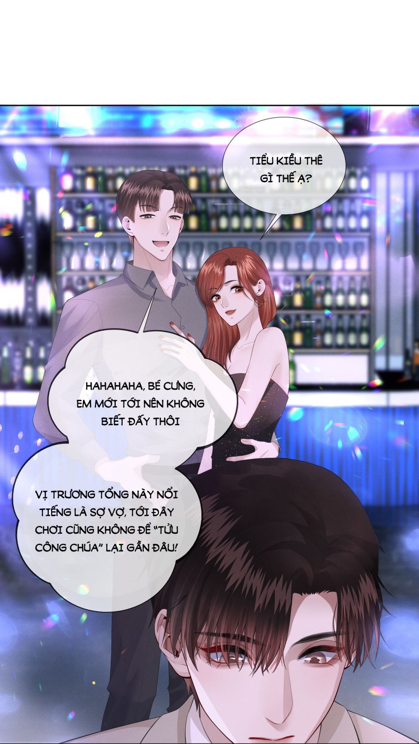 Dior Tiên Sinh Lk: Chapter 12