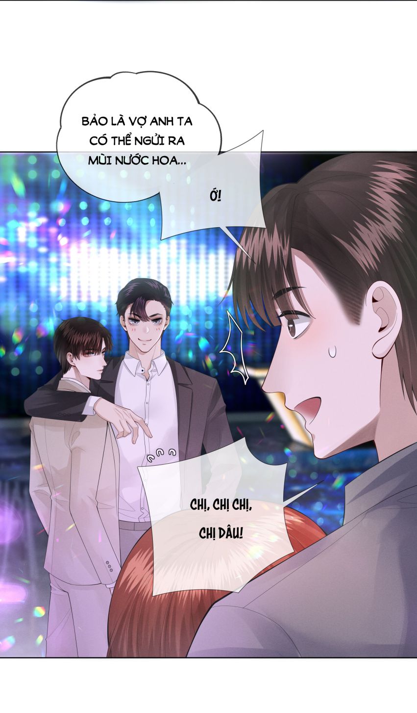 Dior Tiên Sinh Lk: Chapter 12